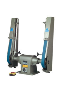 dubbele bandarm slijpmachines
