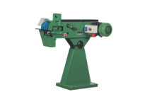 Enkele bandslijpmachines