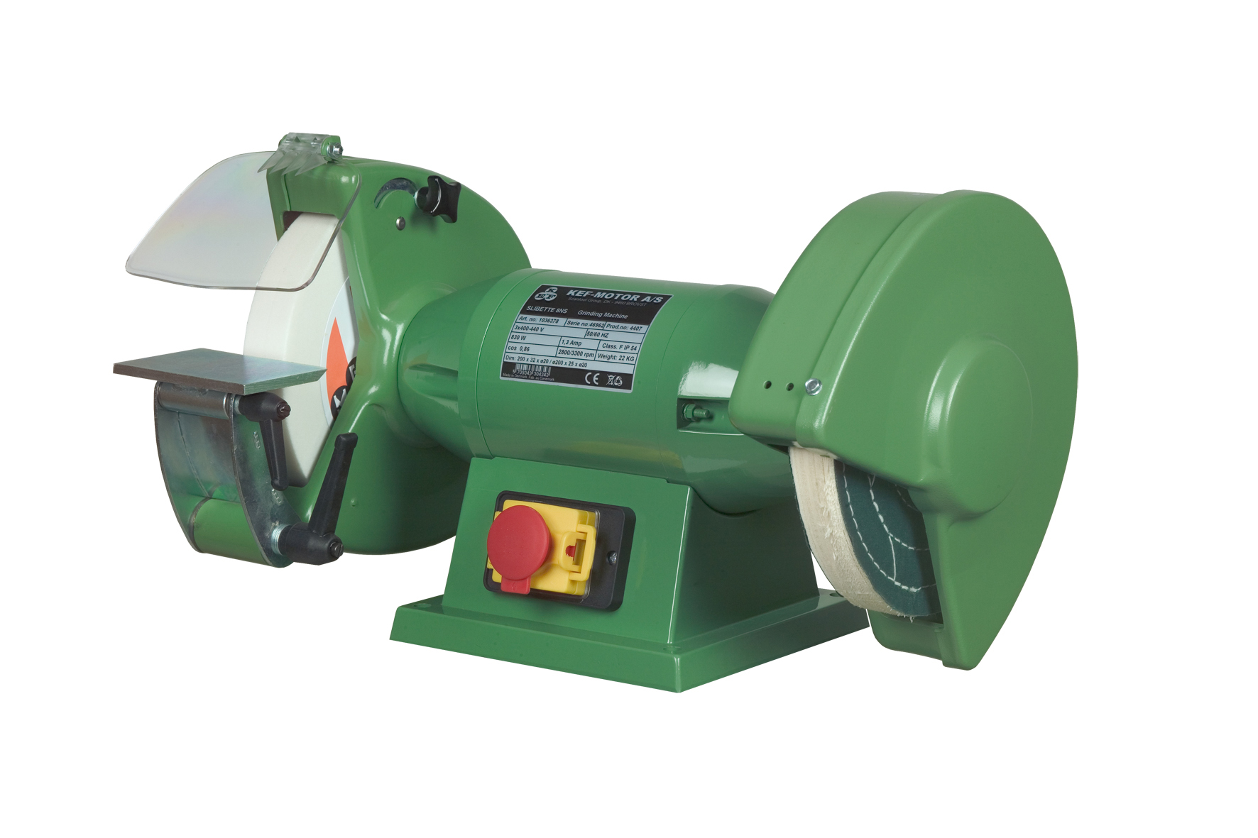 KEF Slibette 8NES 230V